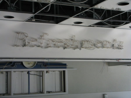 Showcase Cinemas Sterling Heights - Demo From Scott Biggs (newer photo)